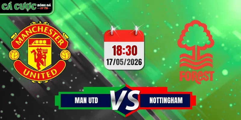 man utd vs-nottingham