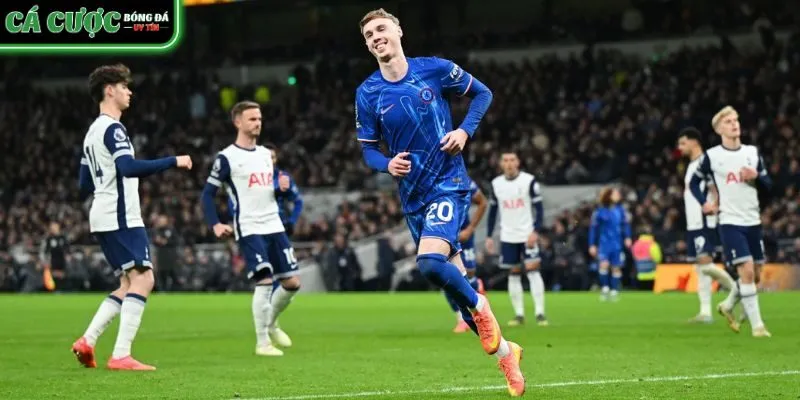 Chelsea vs Tottenham - Derby sống còn