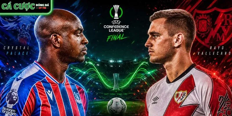 Crystal Palace vs Rayo Vallecano - Cuộc đối lịch sử