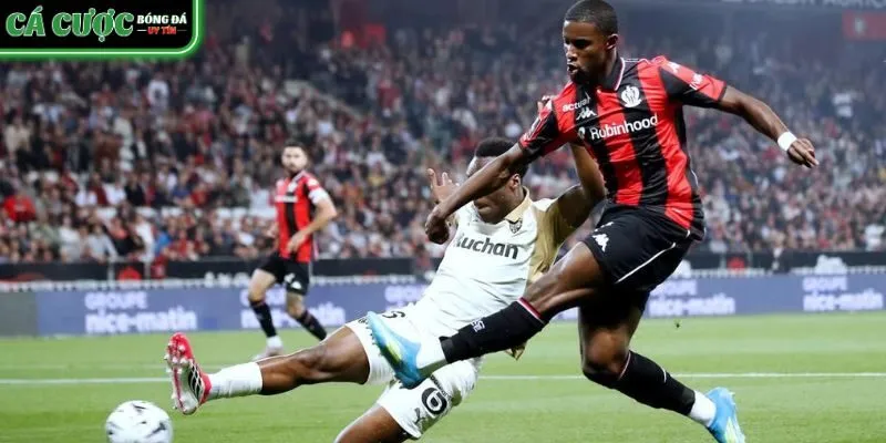 Lens vs Nice - Khép lại một mùa giải trọn vẹn
