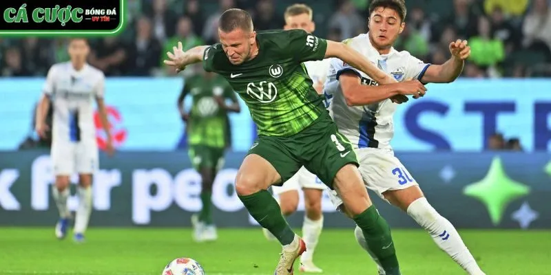 Paderborn vs Wolfsburg - Sói Xanh ở lại