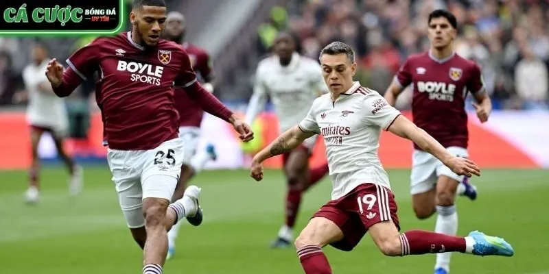 Soi Kèo Arsenal vs Burnley - vòng 37 Ngoại hạng Anh