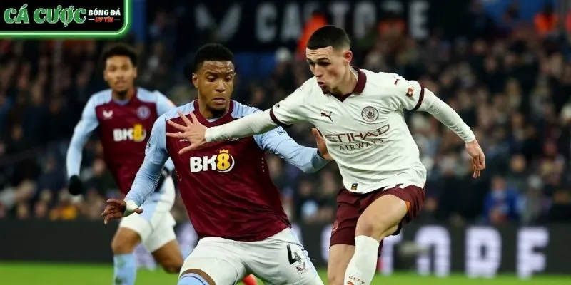 Soi Kèo Man City vs Aston Villa vòng 38 Ngoại hạng Anh