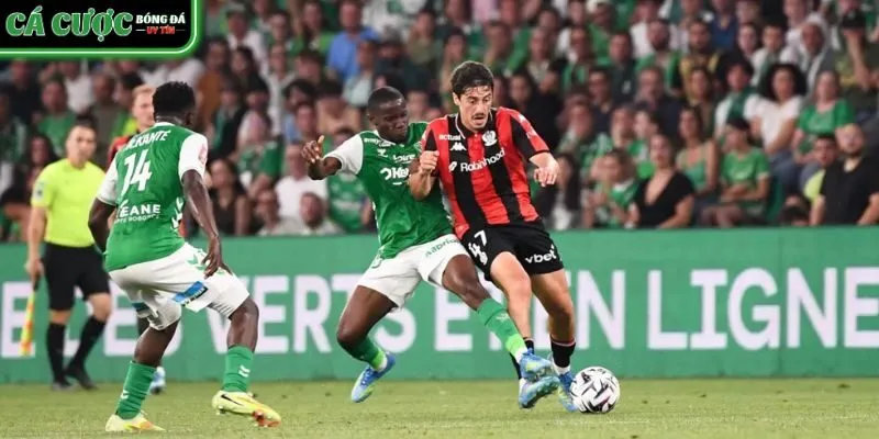 Soi kèo Nice vs St-Etienne - Lượt về chung kết Play-off Ligue 1
