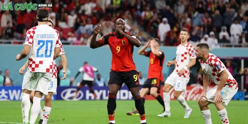 Soi kèo Croatia vs Bỉ - Giao hữu Quốc tế